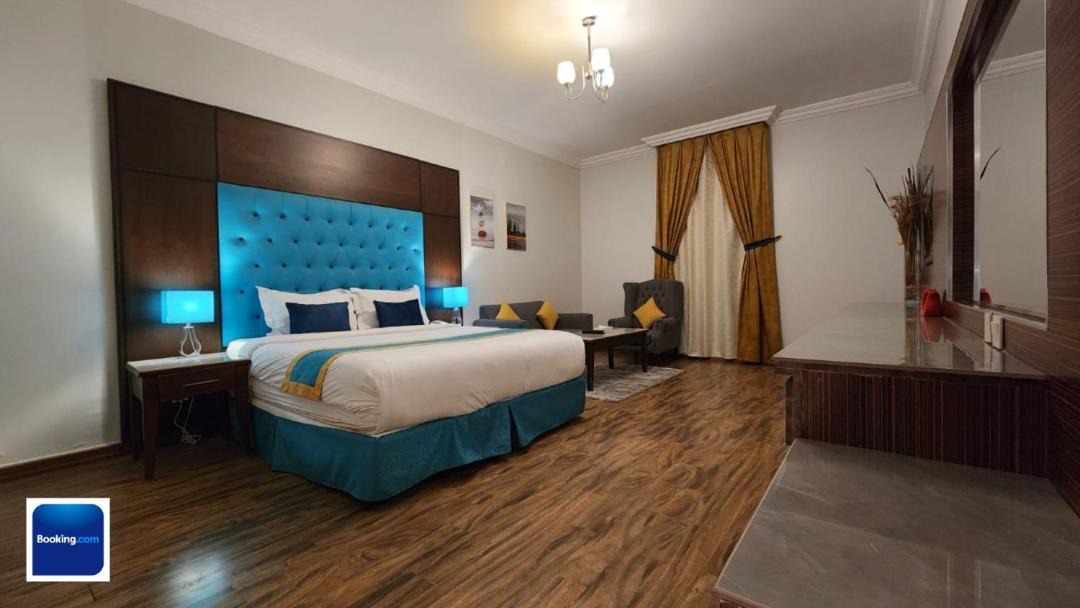Photo of Bedroom in Taif