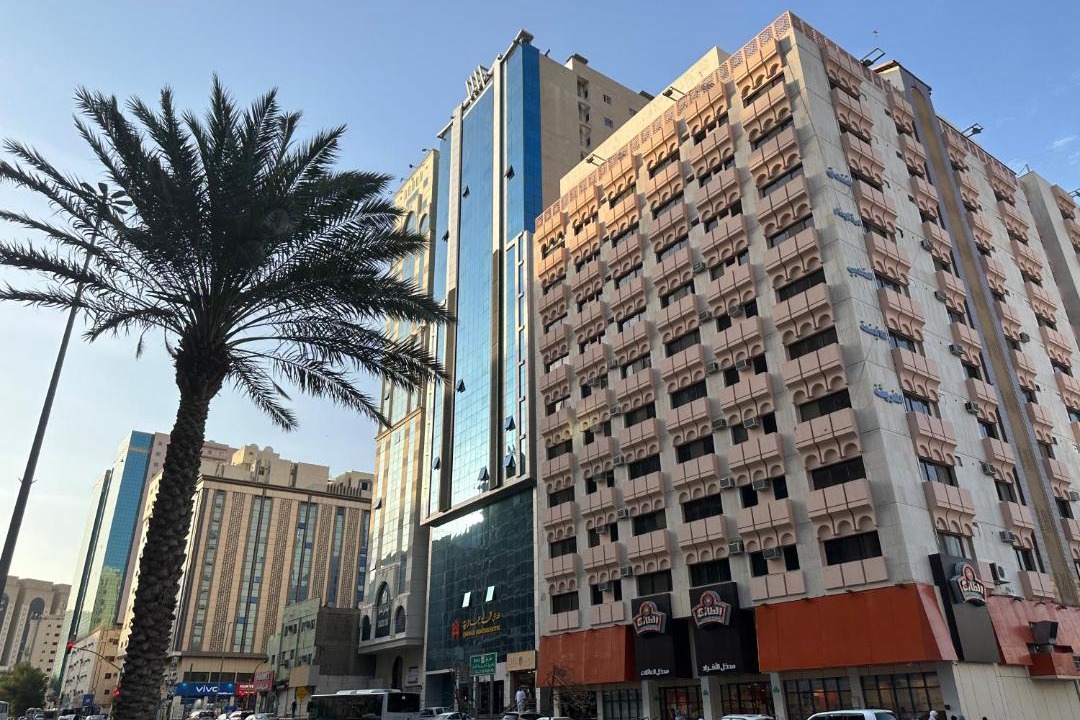 Photo of Buildings in Al Aziziyah