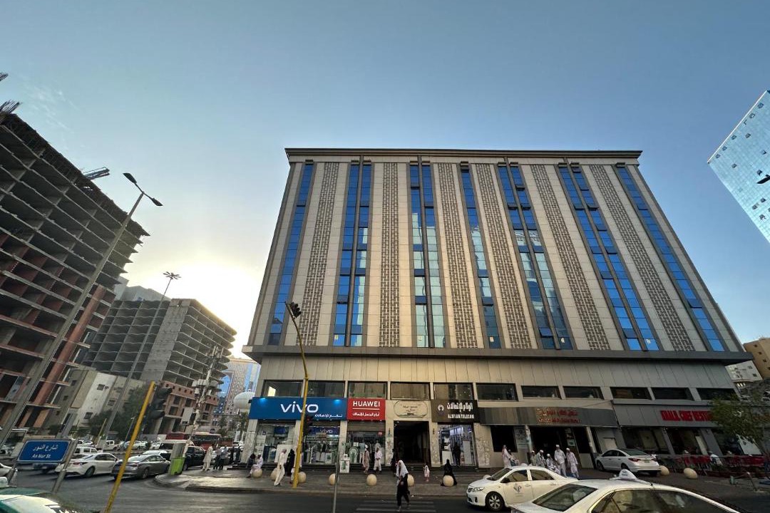 Photo of Buildings in Al Aziziyah