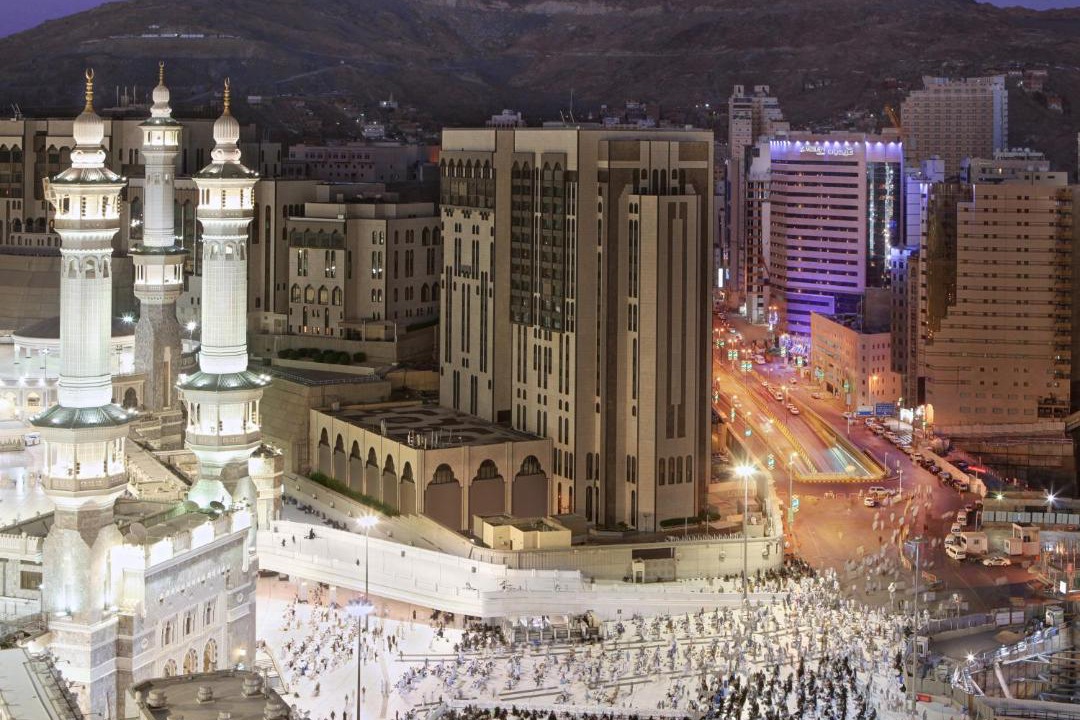 Photo of Buildings in Ajyad