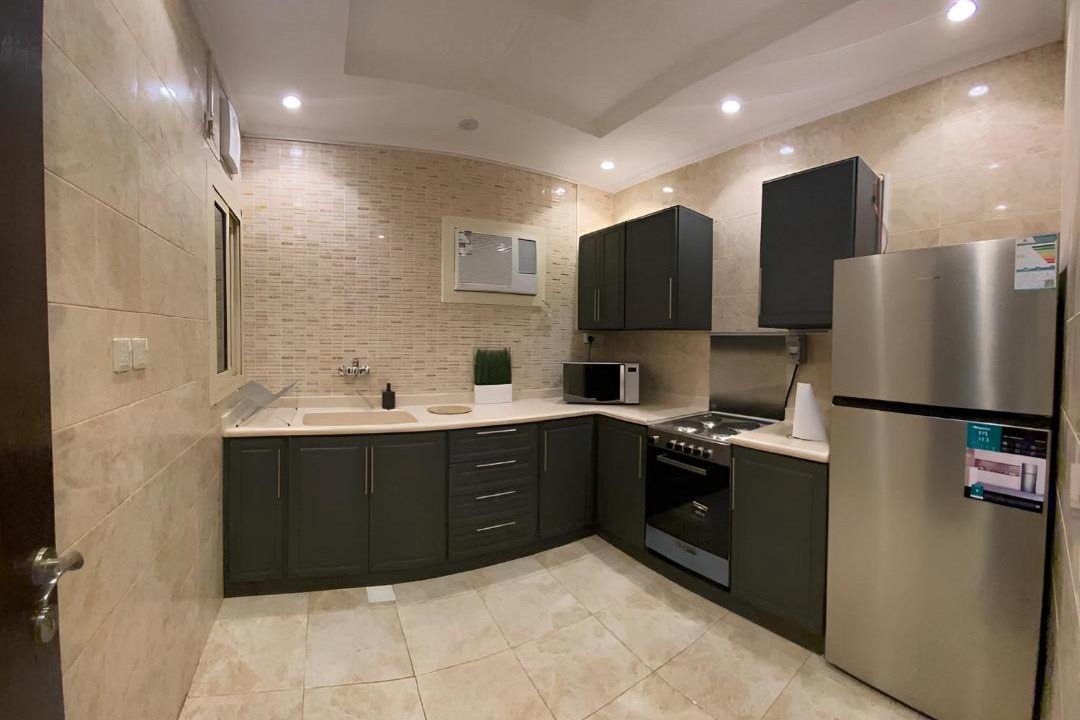 Photo of Kitchen in Batha Quraysh