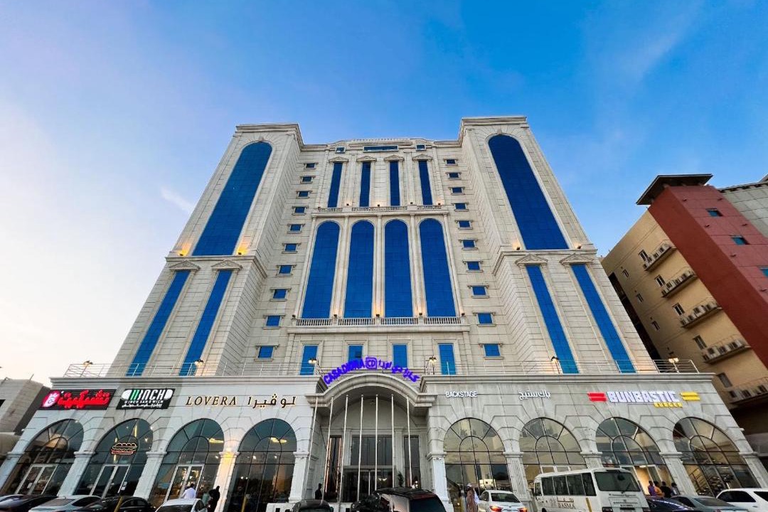 Photo of Buildings in Jeddah