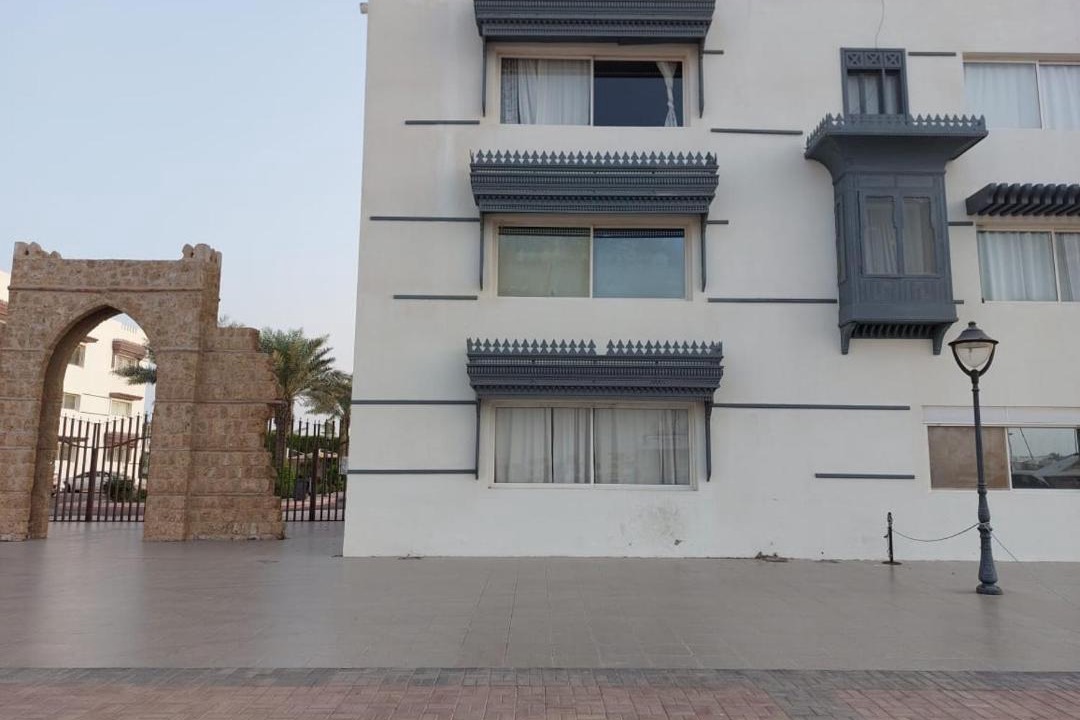 Photo of Buildings in Sari Street
