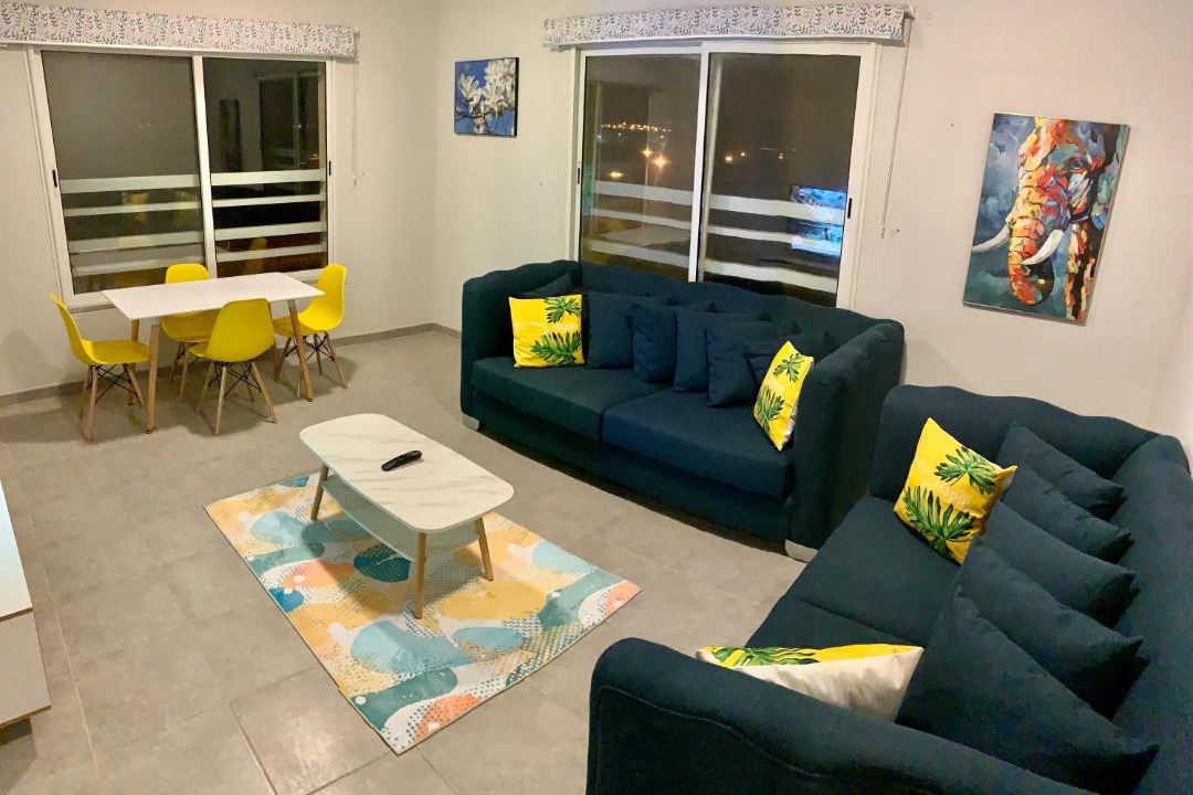 Photo of Livingroom in King Abdullah Economic City