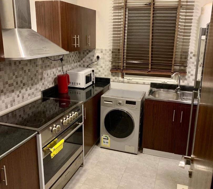 Photo of Kitchen in King Abdullah Economic City