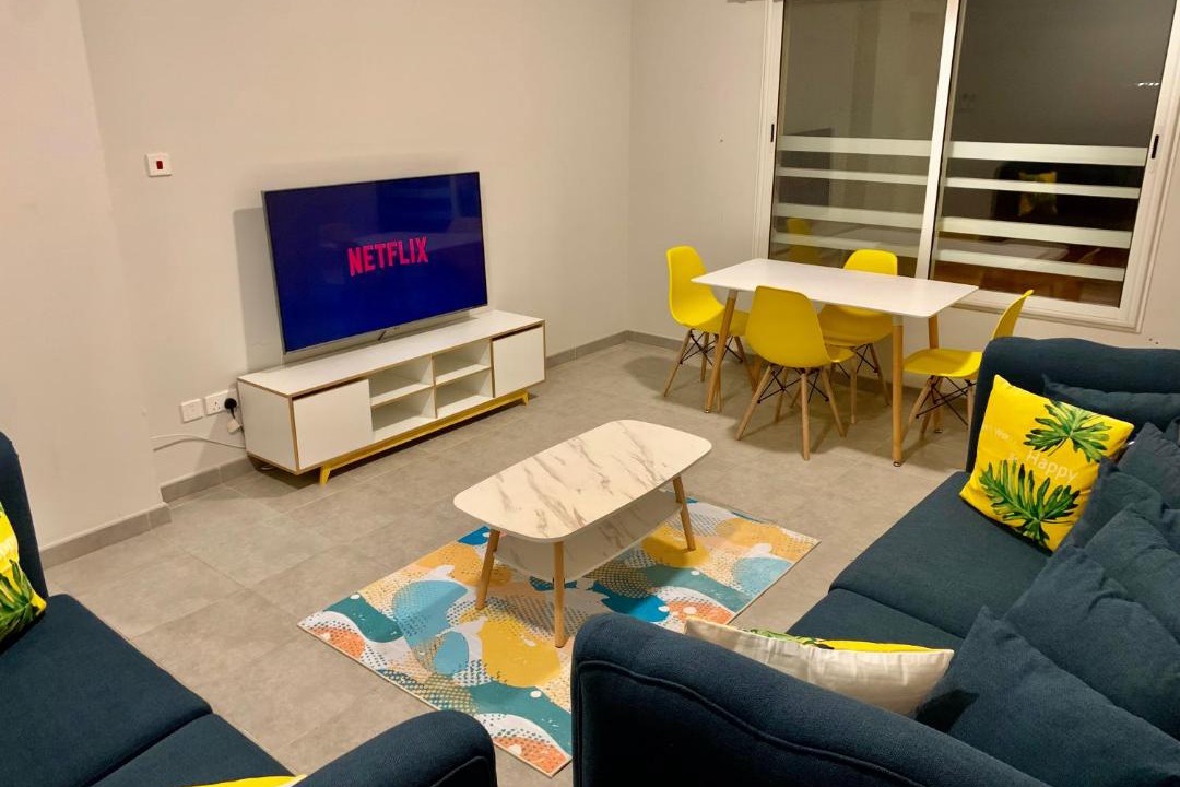 Photo of Livingroom in King Abdullah Economic City