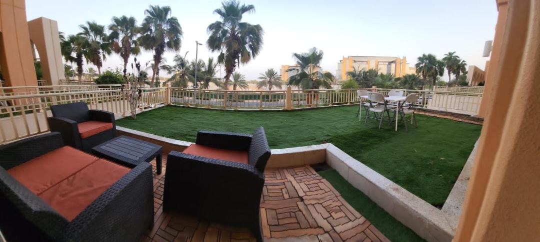 Photo of Patio Balcony in Bay La Sun