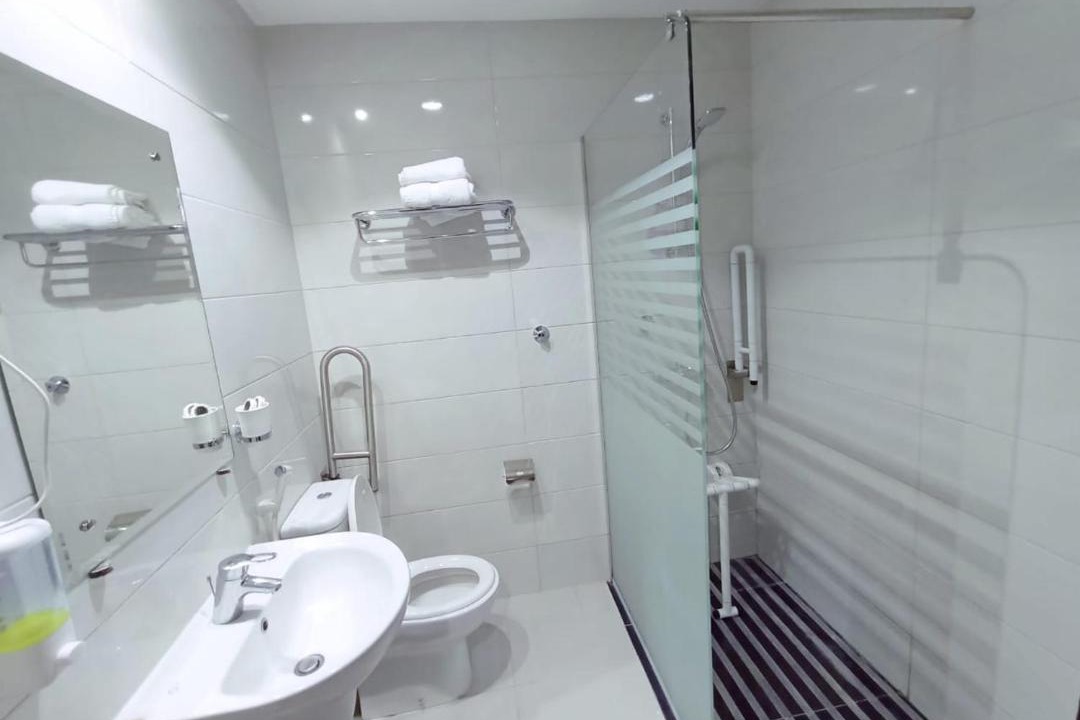 Photo of Bathroom in Al Aziziyah