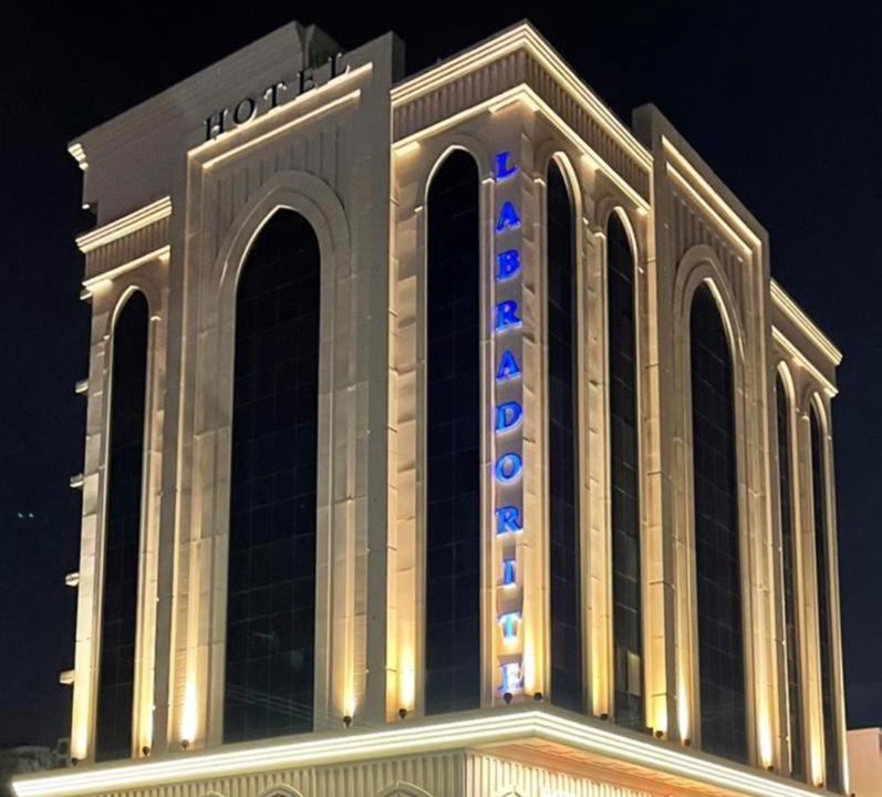 Photo of Buildings in Sari Street