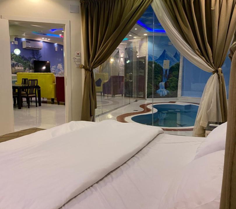 Photo of Bedroom in Taif