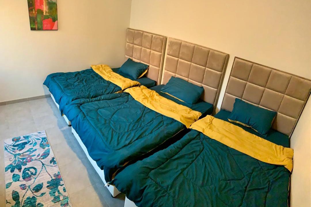 Photo of Bedroom in King Abdullah Economic City
