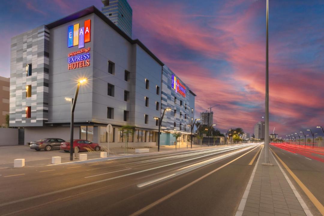Photo of Buildings in Ash Shati
