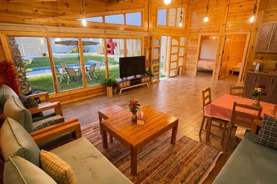Photo of Livingroom in Taif