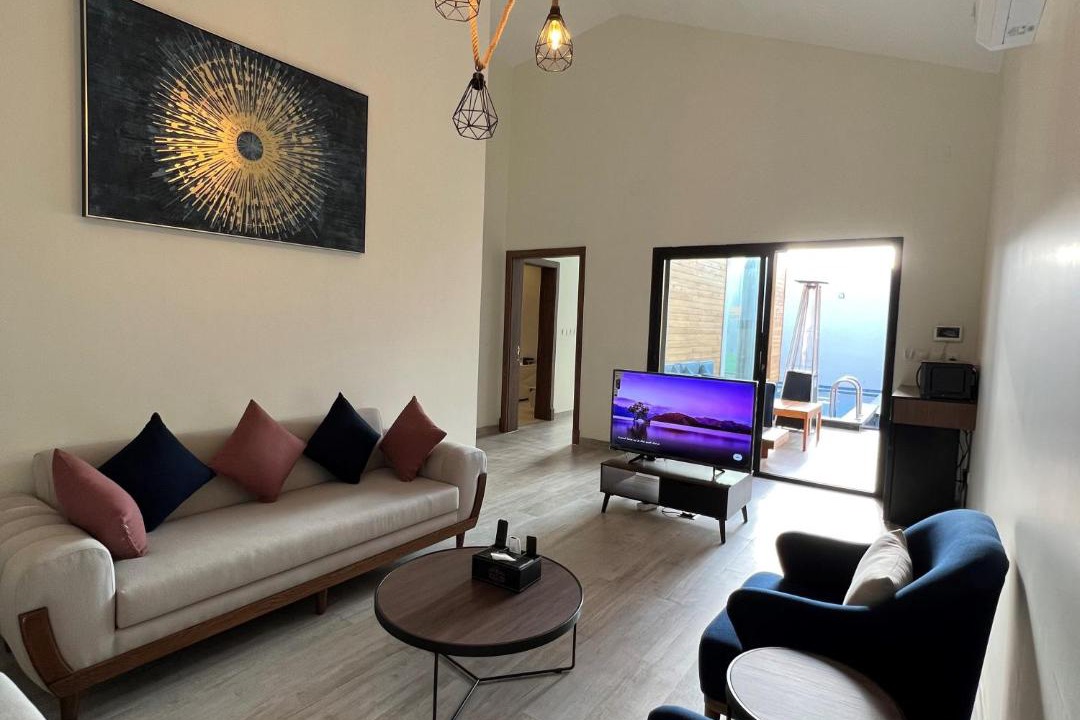 Photo of Livingroom in Taif