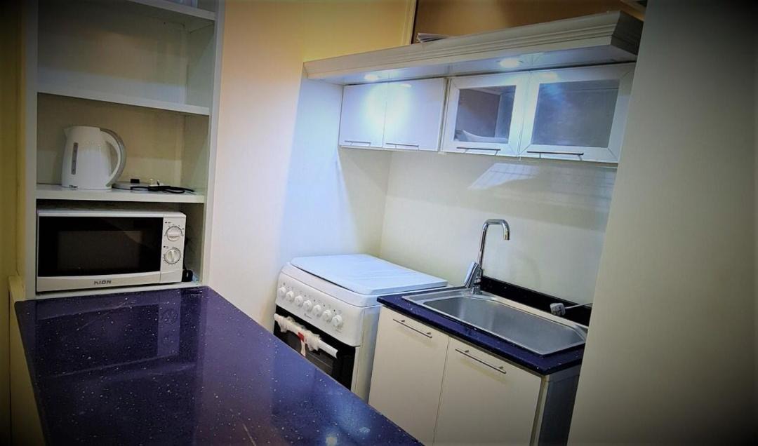 Photo of Kitchen in Durrat Al-Arous
