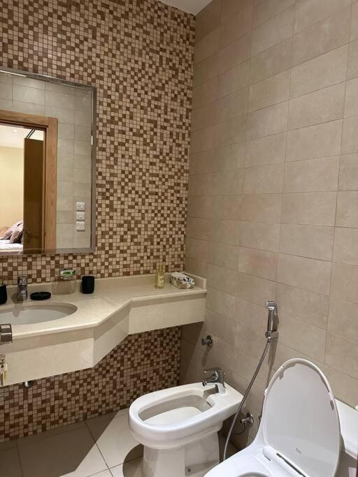 Photo of Bathroom in Obhur Al-Janoubiyah
