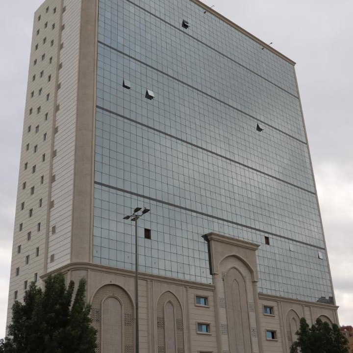 Photo of Buildings in Mecca