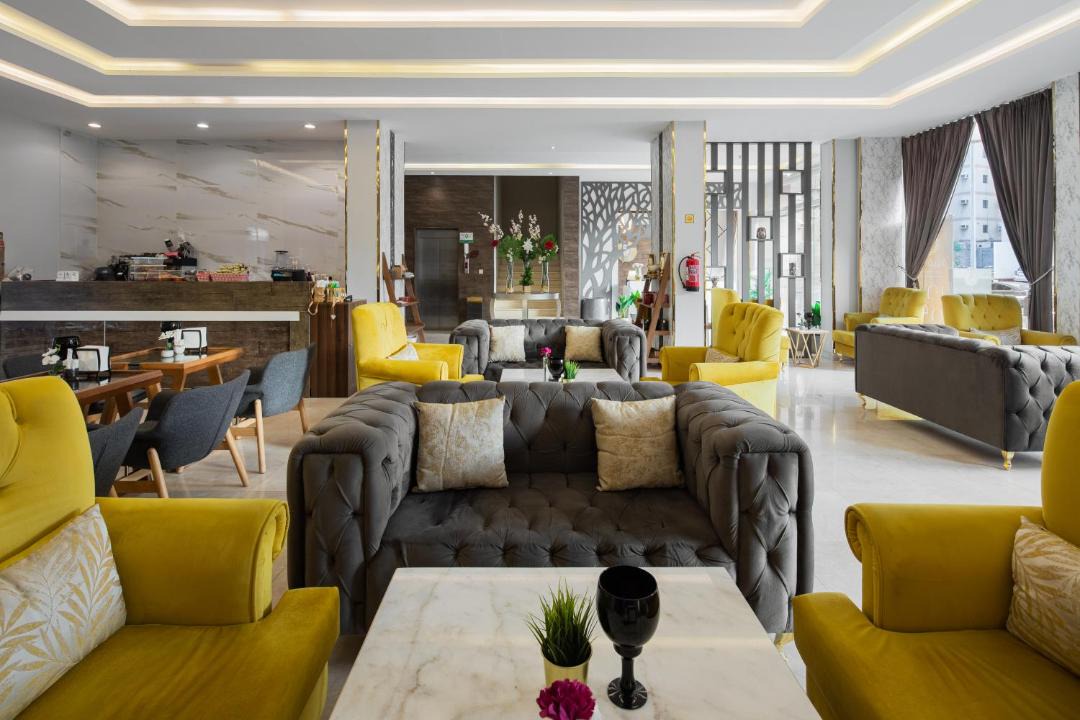 Photo of Livingroom in Al Wahah