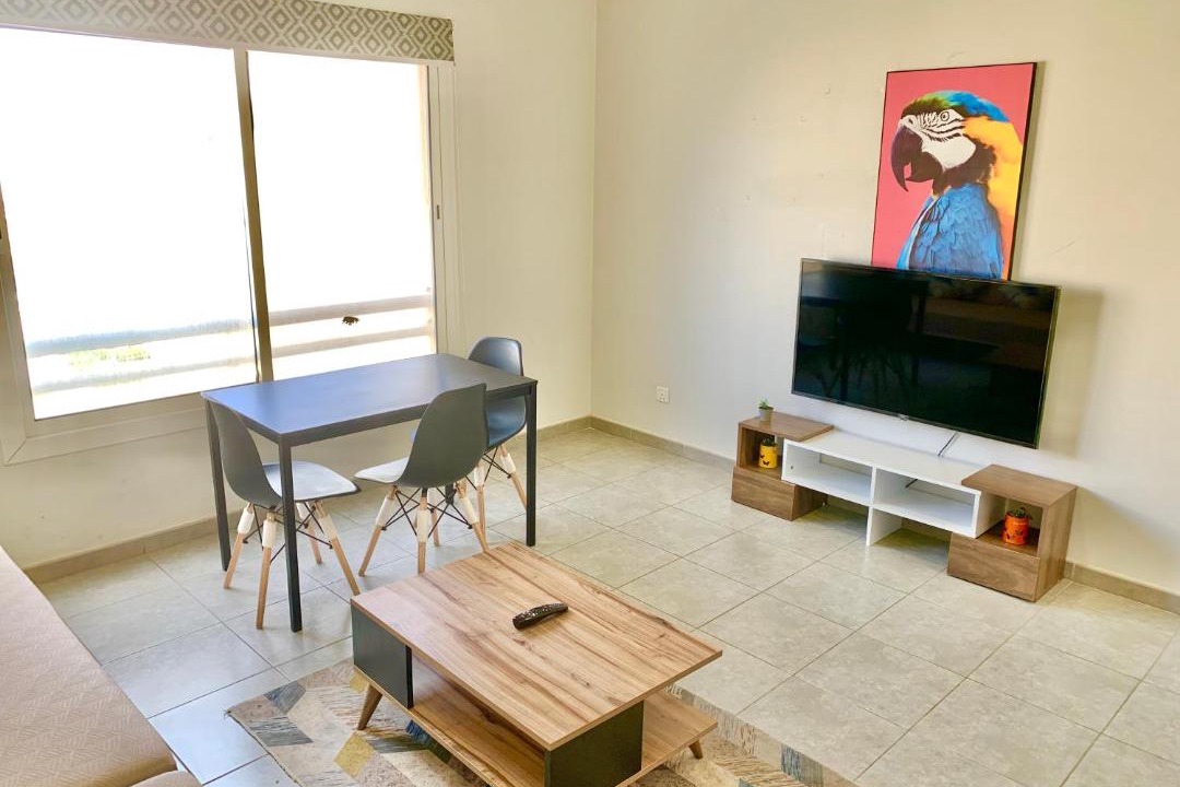 Photo of Livingroom in King Abdullah Economic City