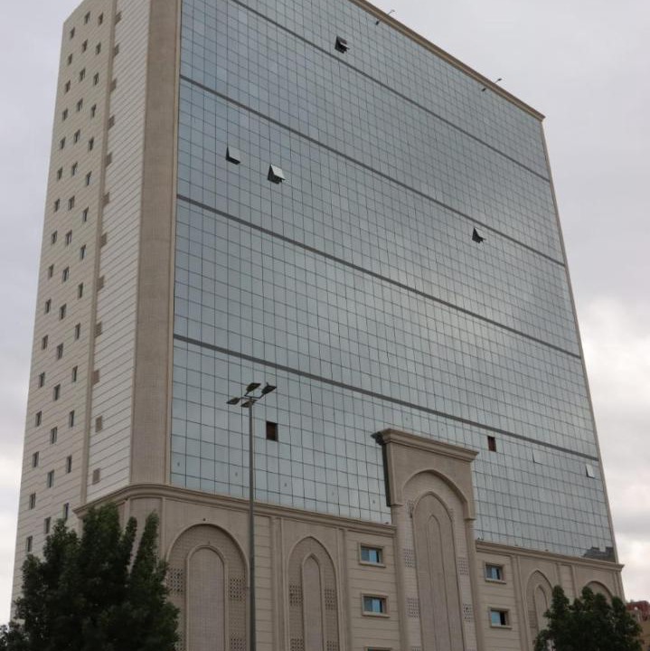 Photo of Buildings in Mecca