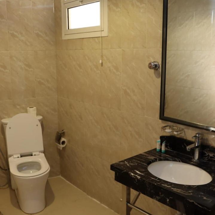 Photo of Bathroom in Mecca