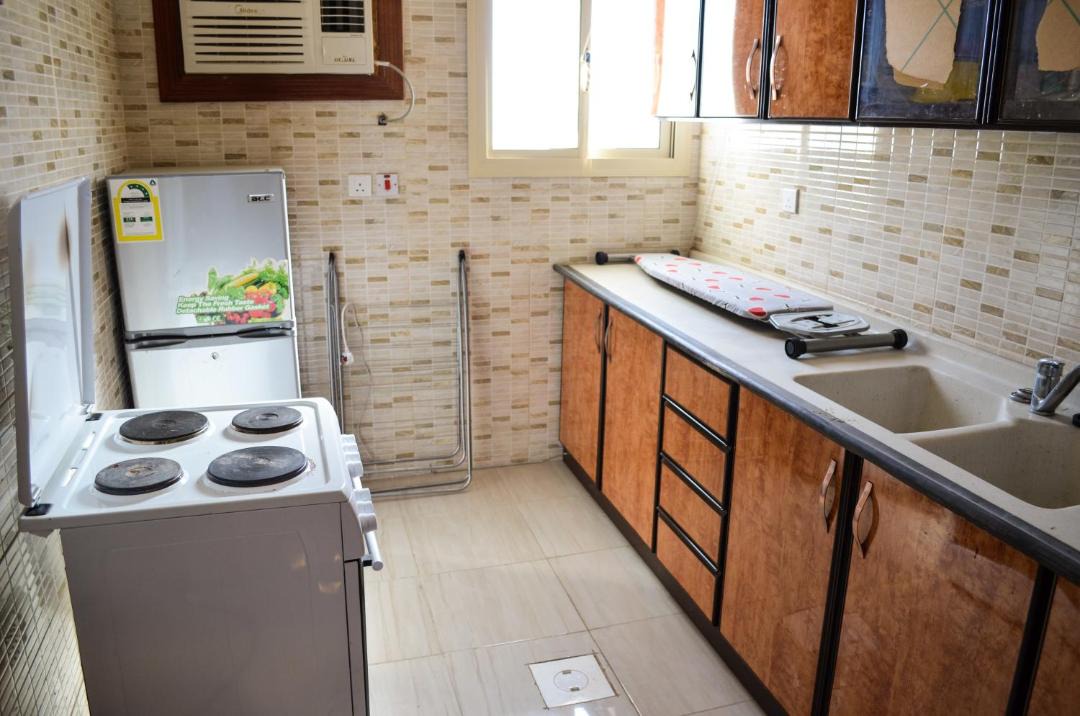 Photo of Kitchen in Al-Hamra'a