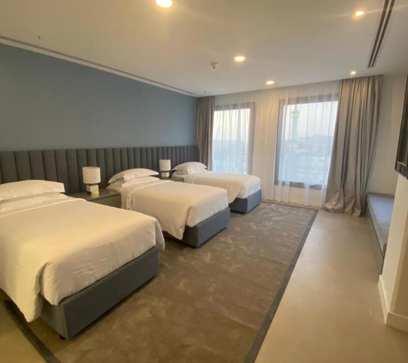 Photo of Bedroom in Mecca City Center