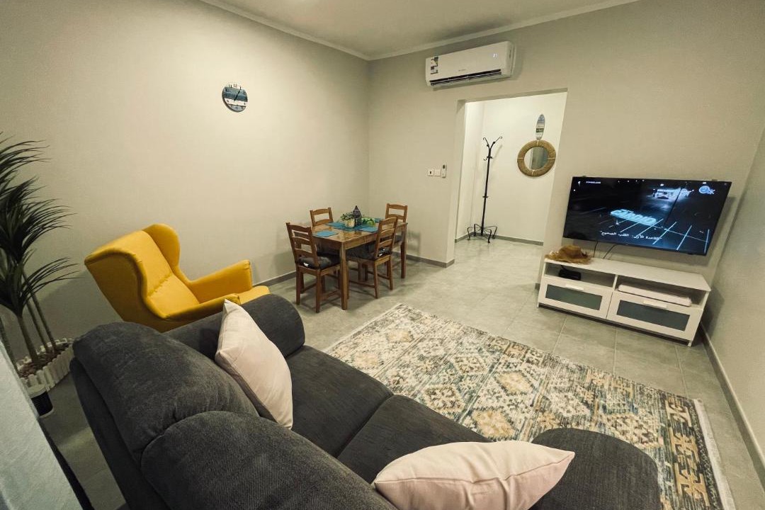 Photo of Livingroom in King Abdullah Economic City