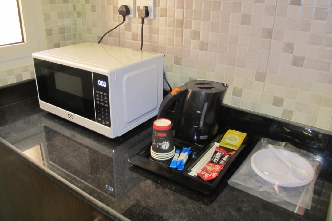 Photo of Kitchen in King Abdullah Economic City