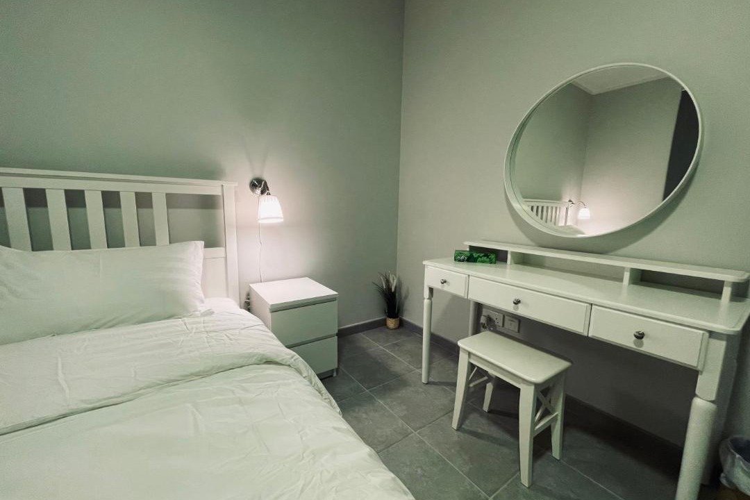 Photo of Bedroom in King Abdullah Economic City