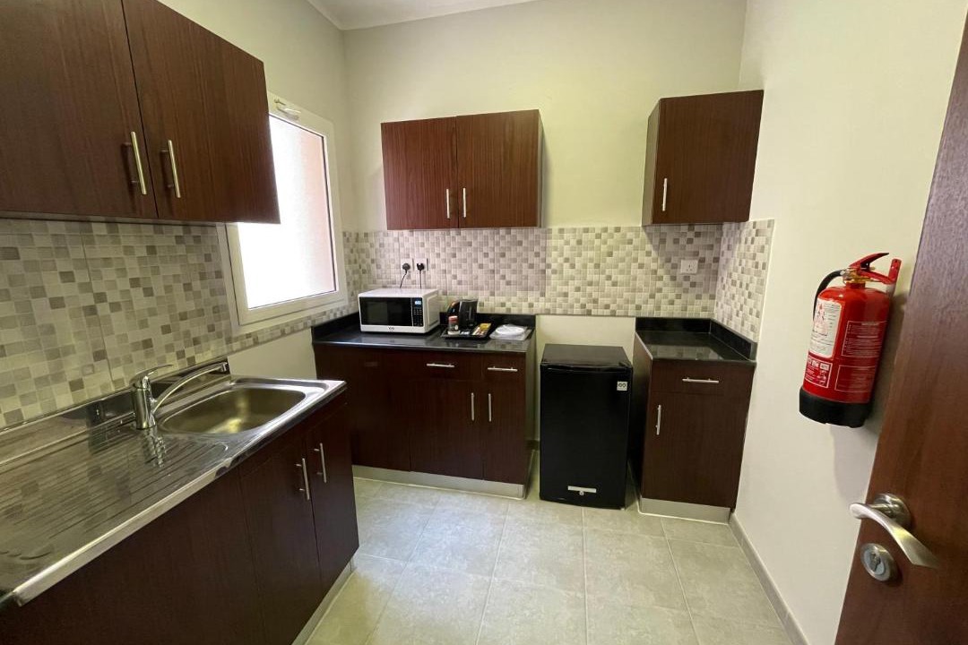 Photo of Kitchen in King Abdullah Economic City