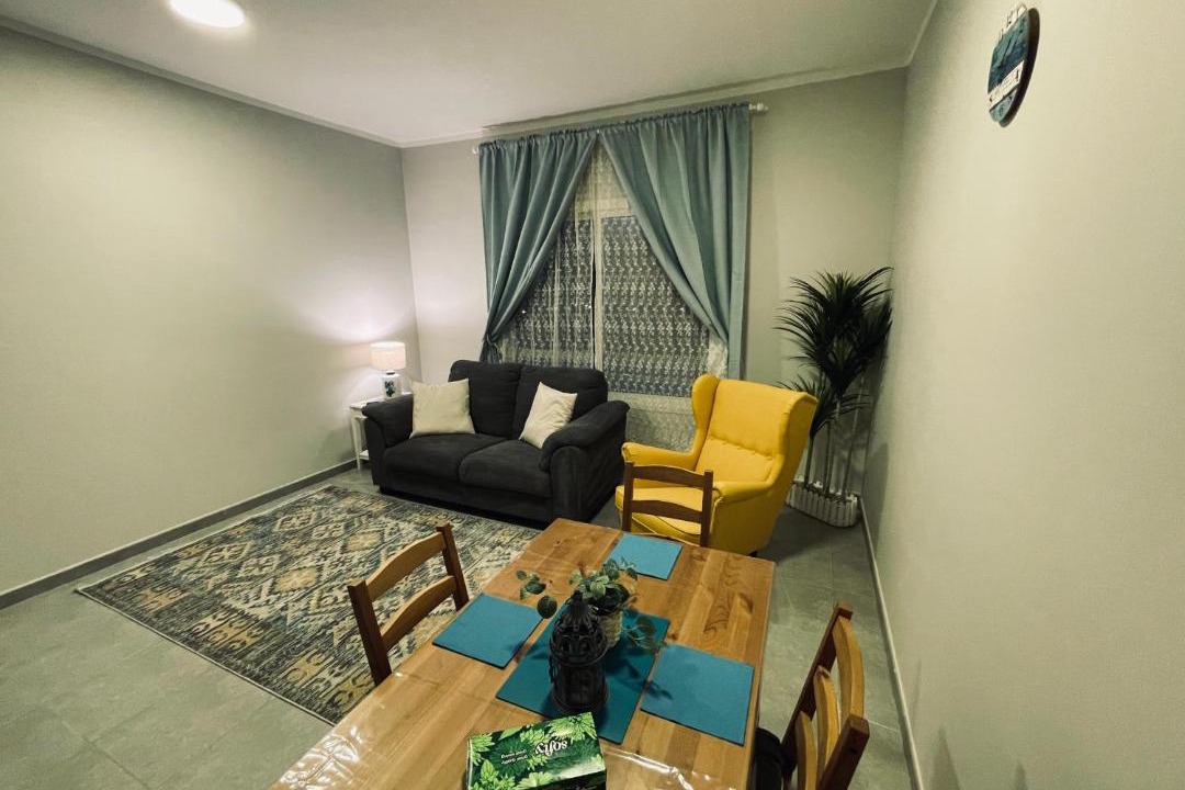 Photo of Livingroom in King Abdullah Economic City