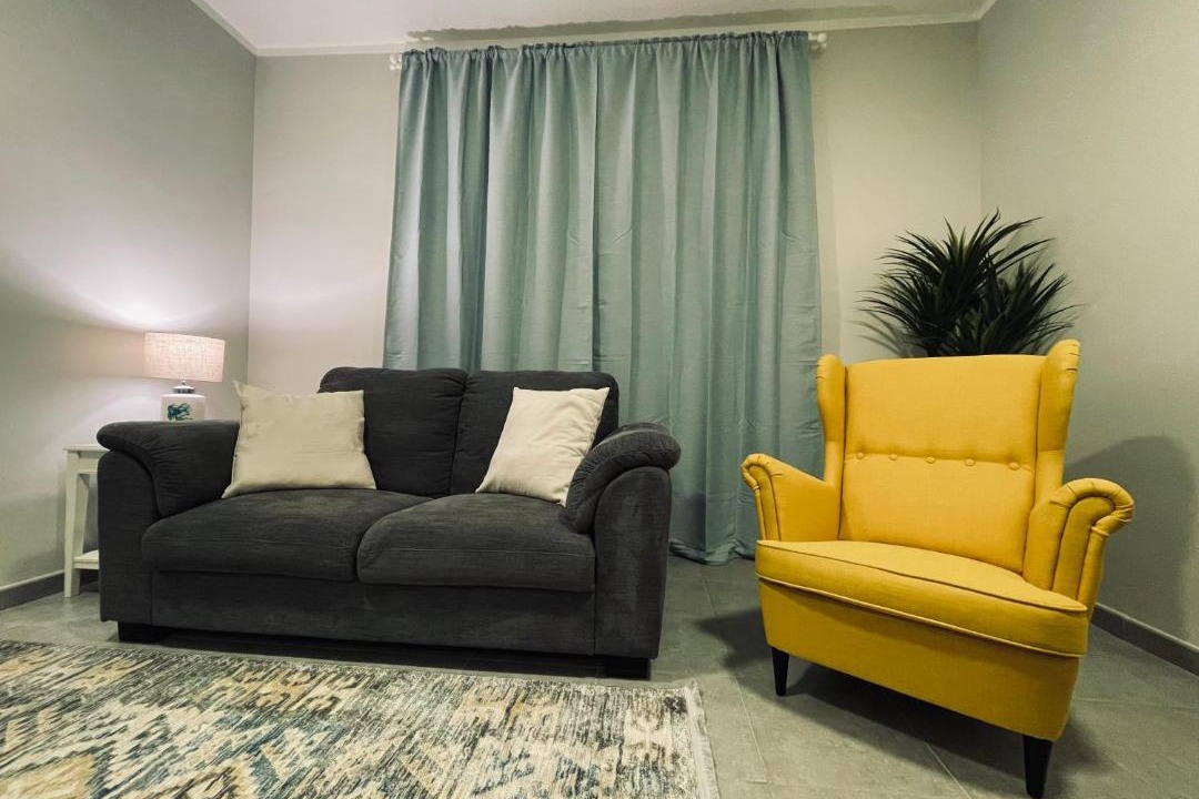Photo of Livingroom in King Abdullah Economic City