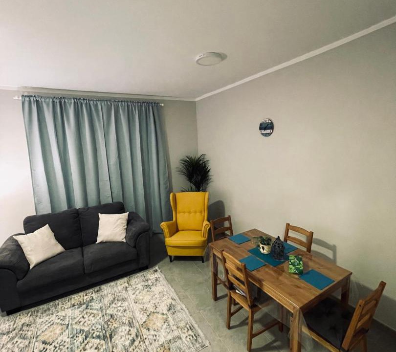 Photo of Livingroom in King Abdullah Economic City
