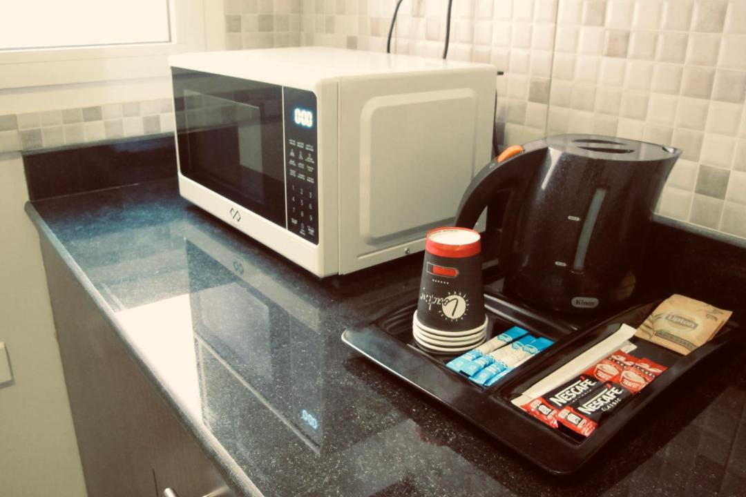 Photo of Kitchen in King Abdullah Economic City