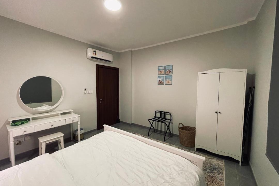 Photo of Bedroom in King Abdullah Economic City