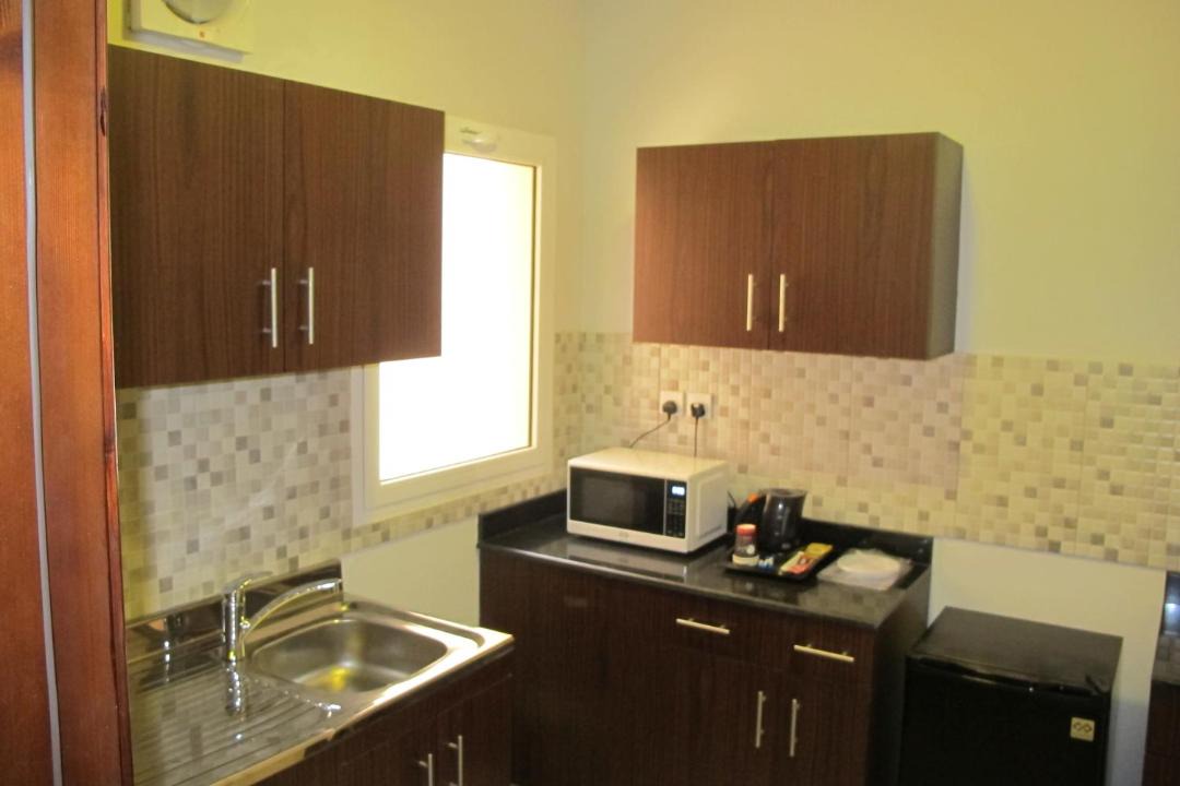 Photo of Kitchen in King Abdullah Economic City