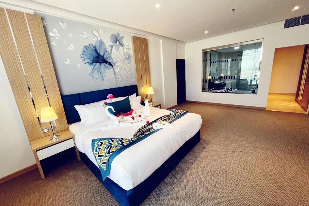 Photo of Bedroom in Baish