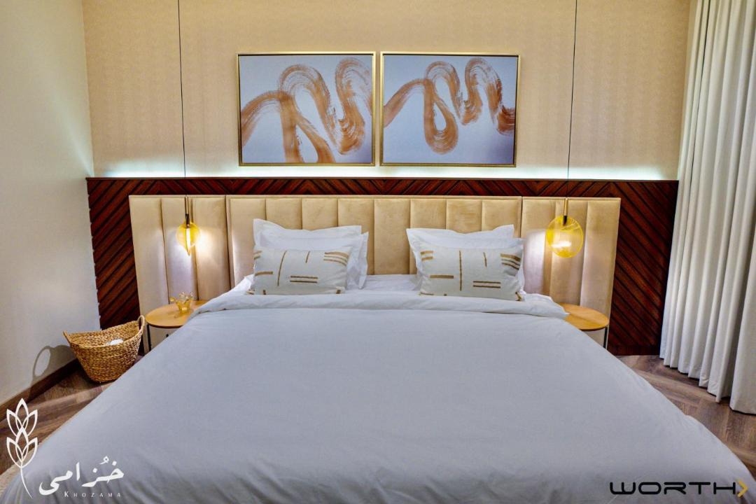 Photo of Bedroom in King Abdul Aziz Road