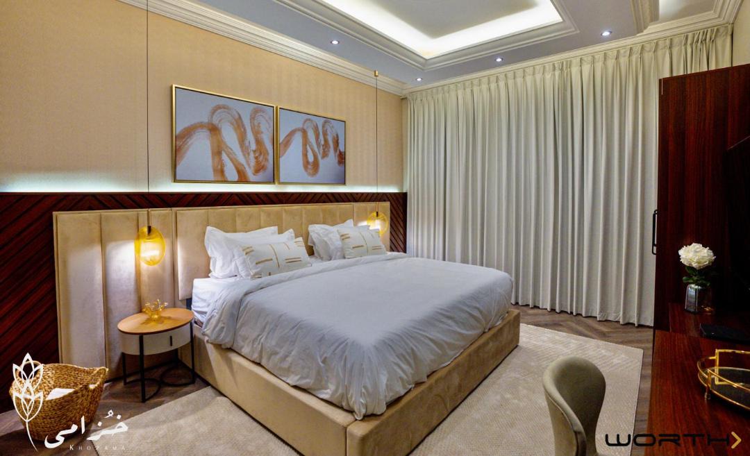 Photo of Bedroom in King Abdul Aziz Road