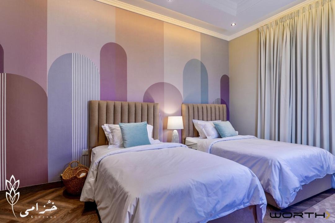 Photo of Bedroom in King Abdul Aziz Road