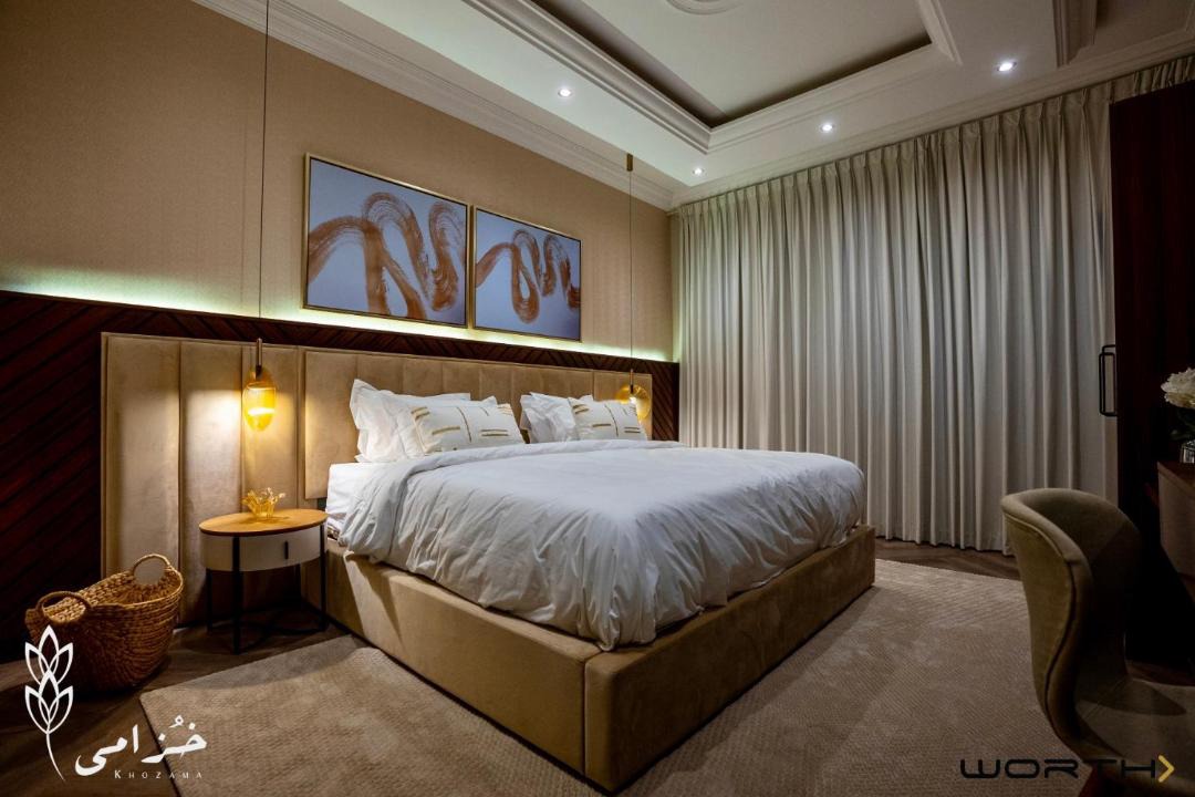 Photo of Bedroom in King Abdul Aziz Road
