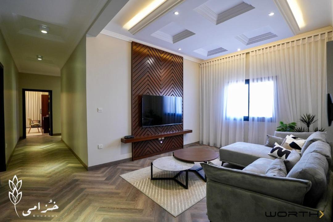 Photo of Livingroom in King Abdul Aziz Road