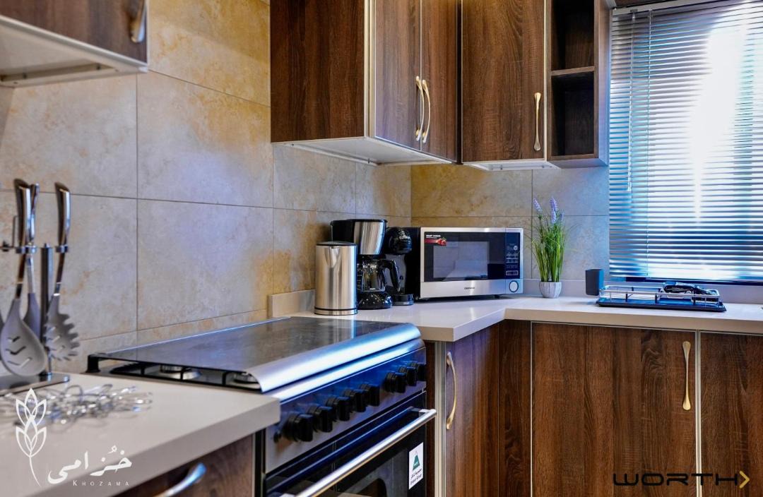 Photo of Kitchen in King Abdul Aziz Road