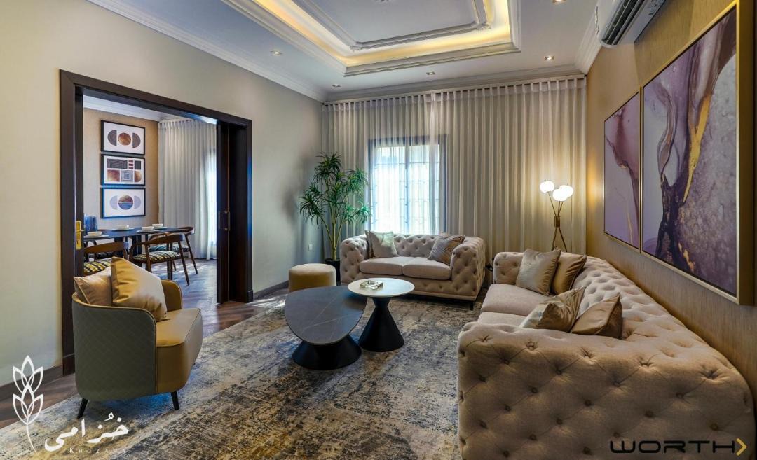 Photo of Livingroom in King Abdul Aziz Road