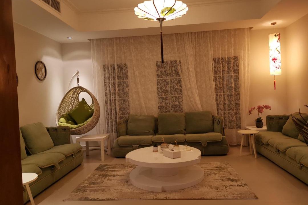 Photo of Livingroom in King Abdullah Economic City