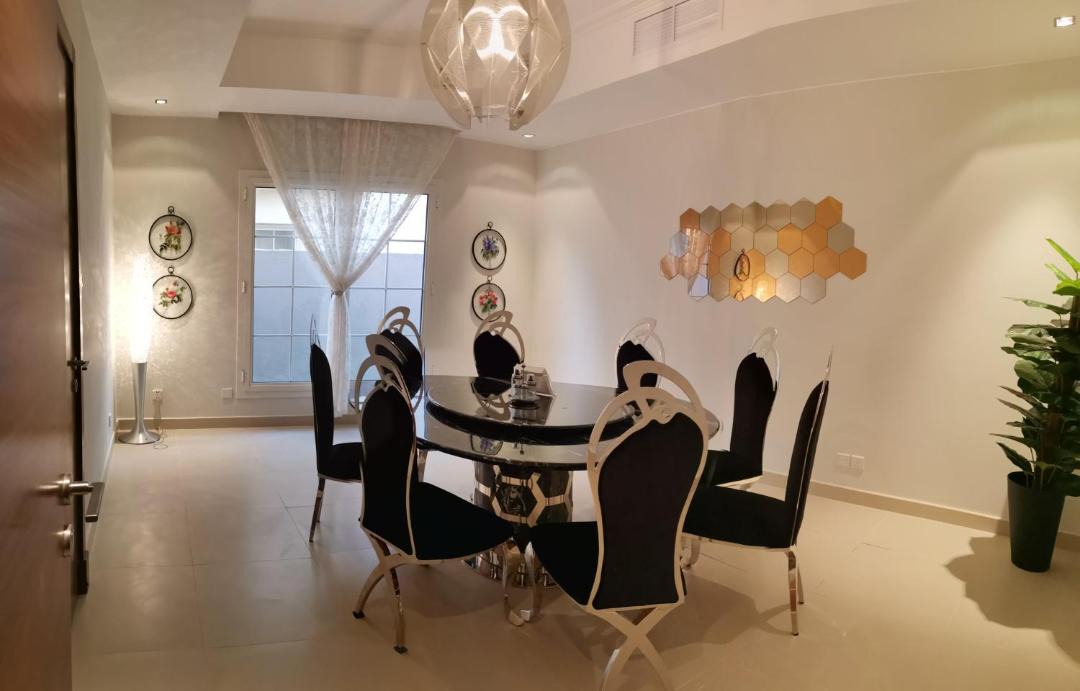 Photo of Livingroom in King Abdullah Economic City