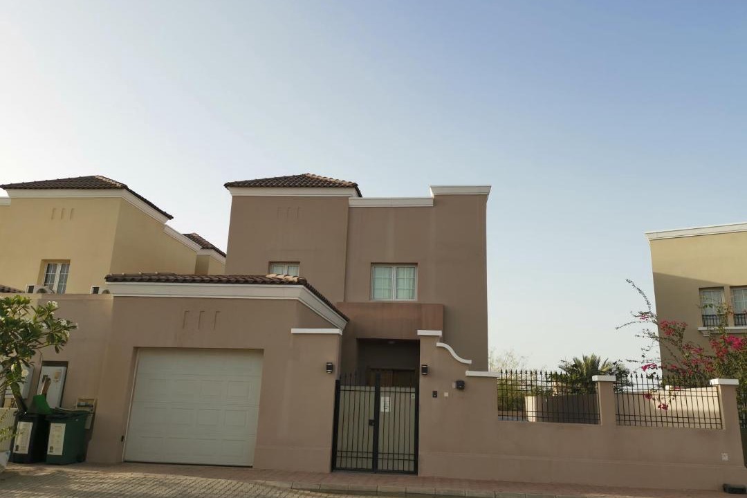 Photo of Buildings in King Abdullah Economic City