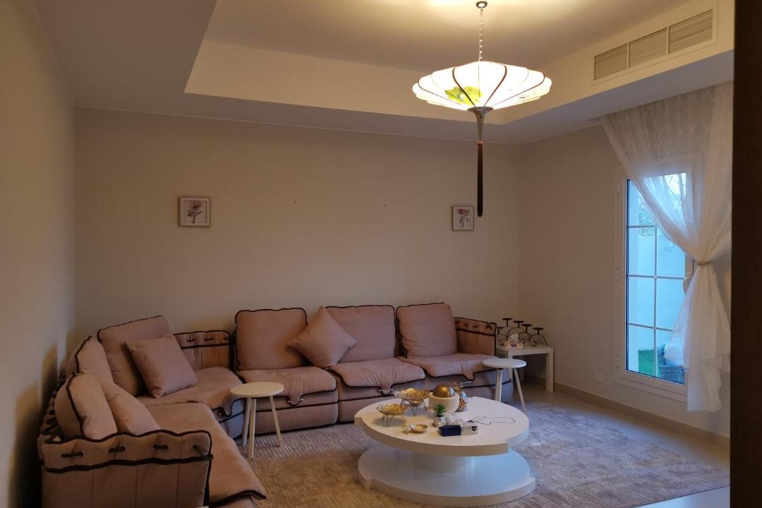 Photo of Livingroom in King Abdullah Economic City