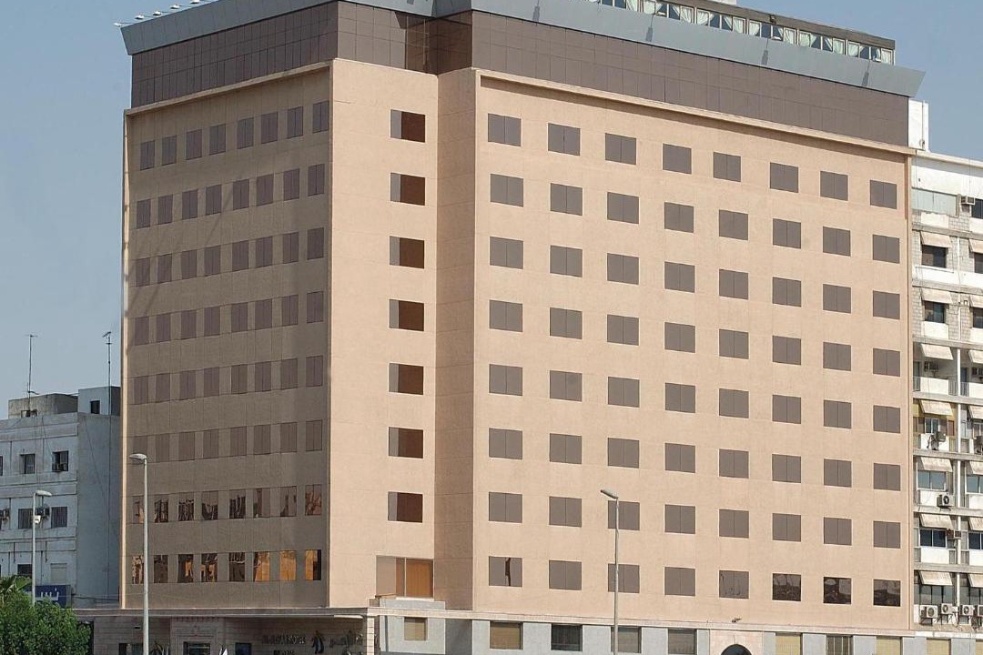 Photo of Buildings in Jeddah